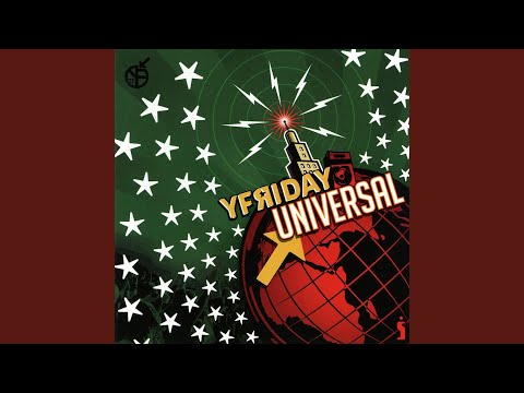 In The Shadow Of The Cross - YFriday
