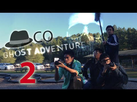 FedoraCO's Ghost Adventures 2
