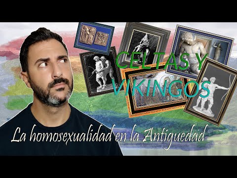 La HOMOSEXUALIDAD 🌈 en la Antigüedad / CELTAS Y VIKINGOS | La Bruma del Olimpo