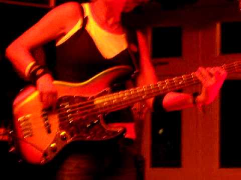 Aynsley Lister Band - SOUNDMAN - The Beaverwood Club, Chislehurst, Kent  12.11.09