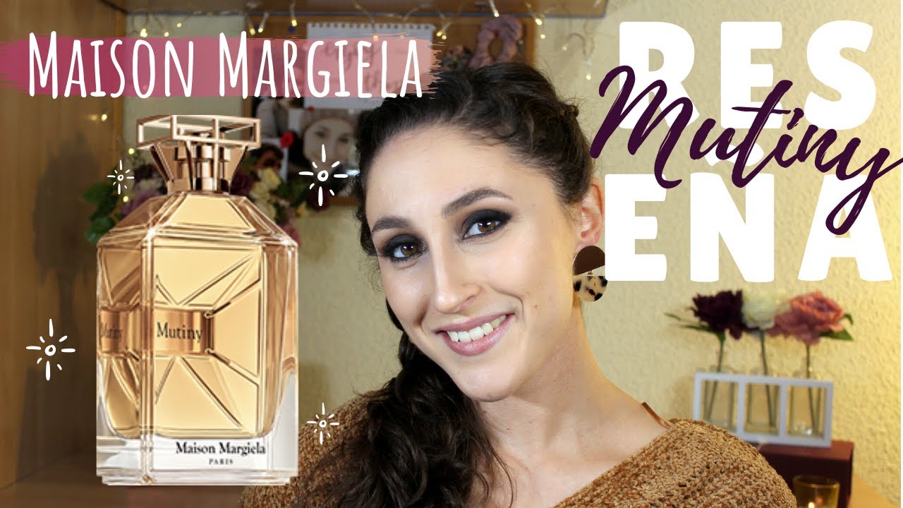RESEÑA: Maison Margiela - MUTINY 🌞 | Smarties Reviews