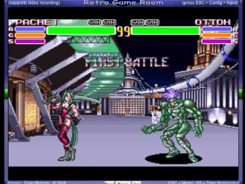 Battle Tycoon - Flash Hiders (SNES / Super Nintendo) -Playthrough- Vizzed.com GamePlay