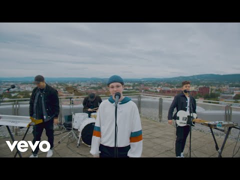 Eirik Lyng - En som dæ (Live på taket)