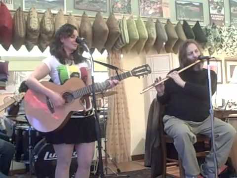 Jenifer Breeze - Peace and Freedom