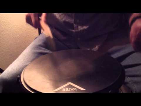 HOW TO DEVELOP PERFECTLY EVEN DOUBLE STROKES