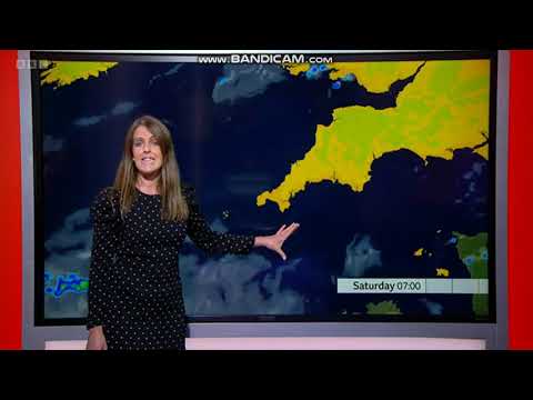 (HD) Alex Osbourne Spotlight weather October 21st 2022 - 60 fps