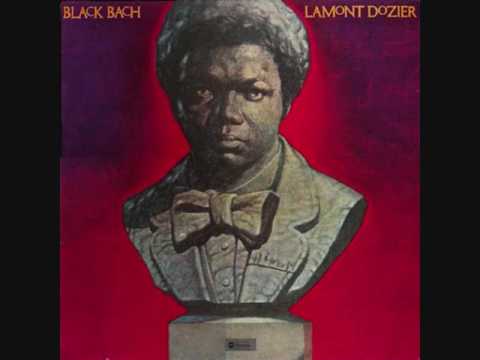 Lamont Dozier (Usa, 1975)  - Black Bach (Full Album)