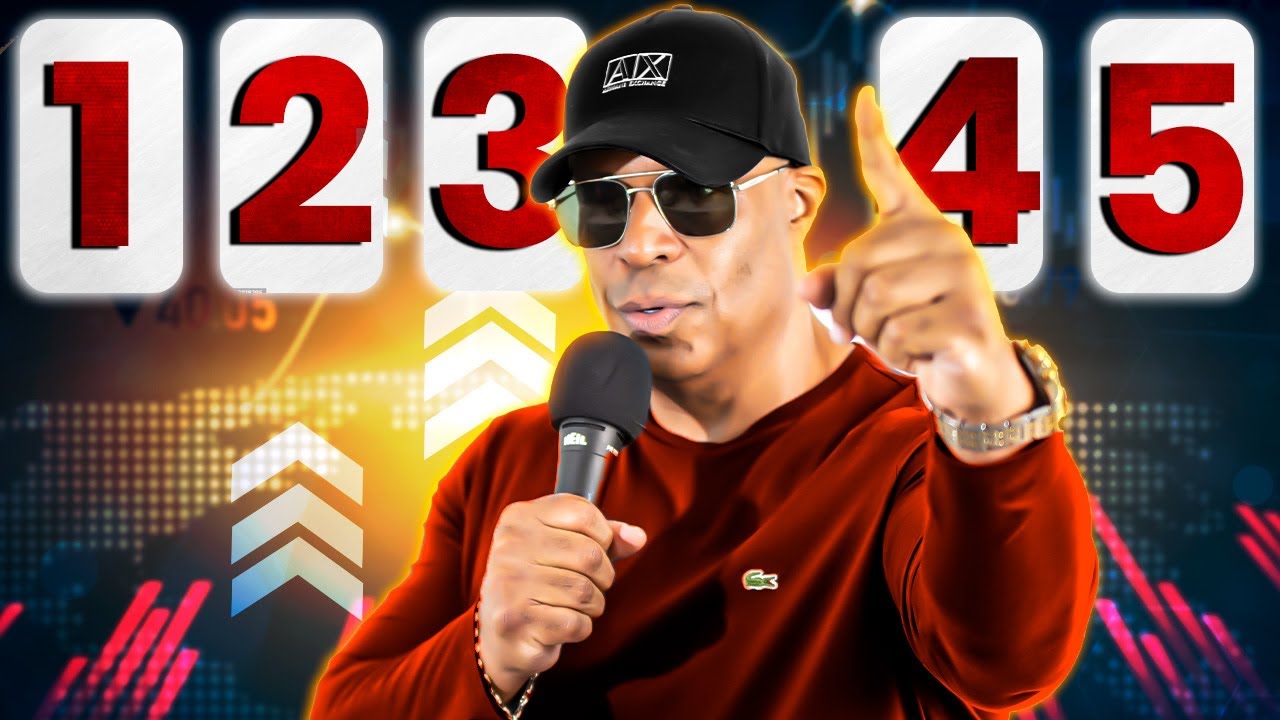 5 Estratégias Simples Que Farão Uma Diferença Dramática no Seu Trading