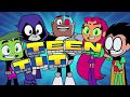 Teen Titans Go To The Movies Rap