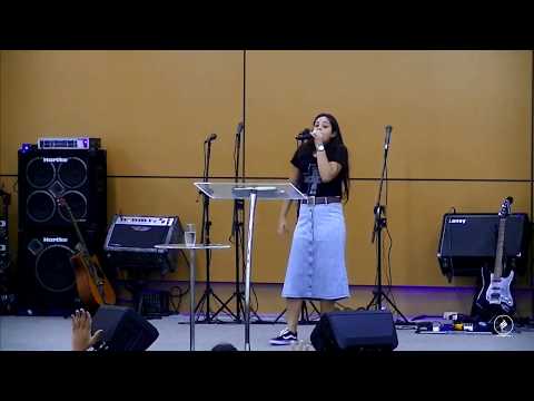 Laila Karoline - Ministração