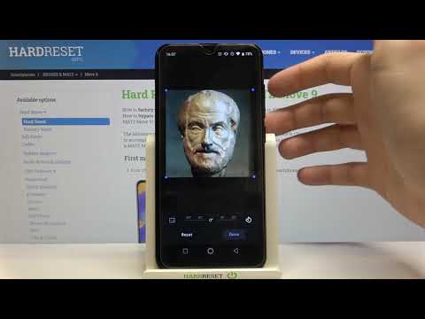 How to Add Photo to Contact in KRUGER & MATZ Move – Customize Contact