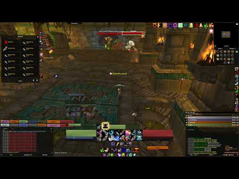 Hex Lord Malacrass - Despawning Adds