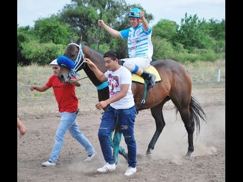 Heredero, Pista Don Sohar (09-10-16)