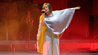 Maggie Rogers, Fallingwater (live), Greek Theatre, Berkeley, CA, September 20, 2019 (4K UHD)