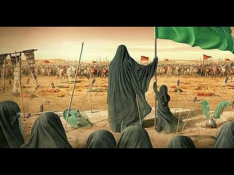 The Legend of Zainab Bint Ali - The Hero of Karbala.