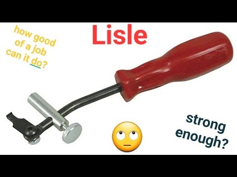 Lisle 58430 Shaft Type Seal Puller