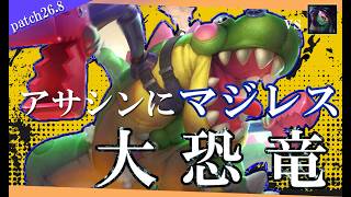 【チョ=ガス】アカリ対面は低レベルに頑張る！【解説動画】