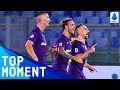 Ribéry Stuns Lazio with Superb Individual Goal | Lazio 2-1 Fiorentina | Top Moment | Serie A TIM