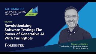 Revolutionizing Software Testing: The Power of Generative AI With Turi