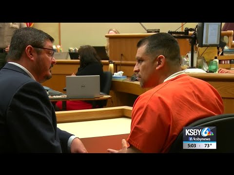 Man sentenced to 40 years-to-life for throwing deadly punch outside AG bar