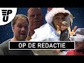 Met een klapper de week uit! - Op de Redactie