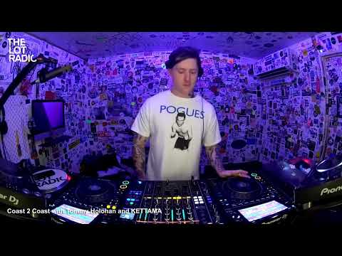 KETTAMA Live on The Lot Radio NYC (Coast 2 Coast Takeover)