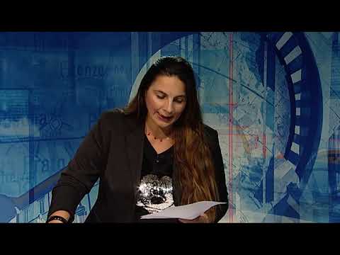 Telegiornale della sera del 28/09/2021