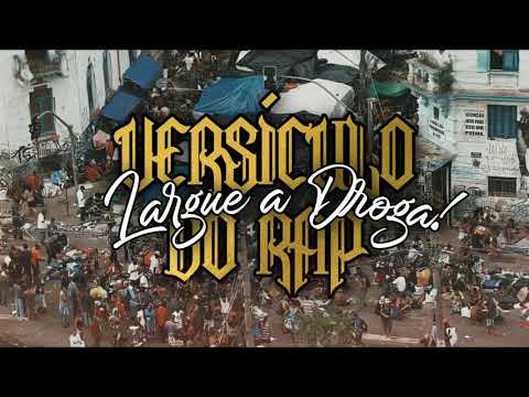 VERSÍCULO DO RAP -  Largue a Droga