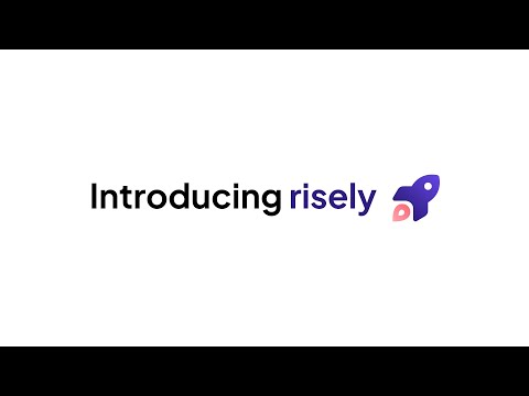 Risely AI  공식 영상 미리보기