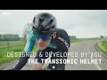 AGU Transsonic MIPS Race Fietshelm Zwart — video 3