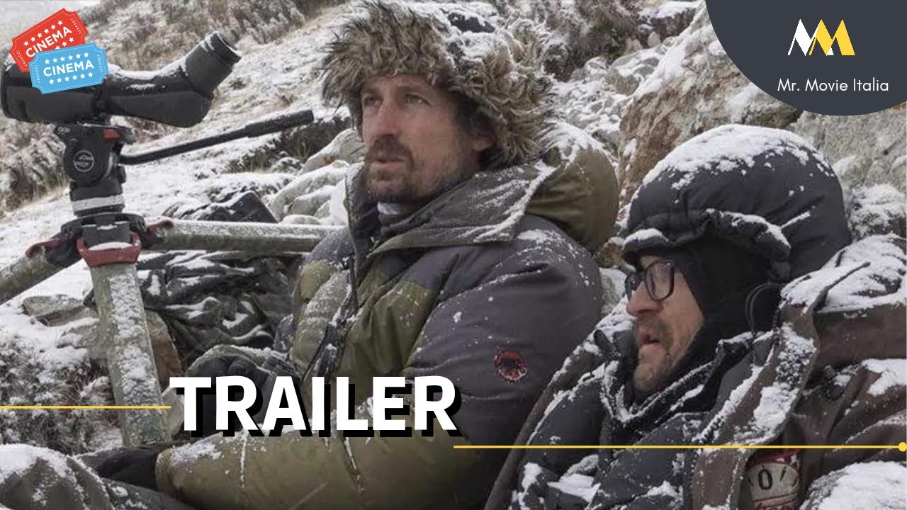 LA PANTERA DELLE NEVI (2022) Trailer ITA del Docu-Film | AL CINEMA