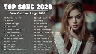 English Songs 2020 – Top 40 Popular Songs Playlist 2020 – Best POP MUSIC Collection 2020
