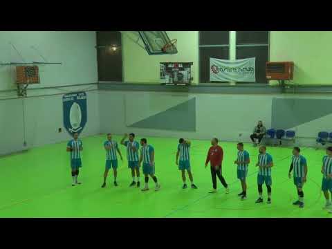 SBRL 9. kolo / IZ / Hajduk Veljko - Topličanin / Snimak