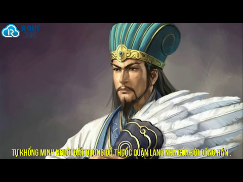 (3Q Rap ) Gia Cát Lượng  -  Shikamaru Nara Video Lyrics