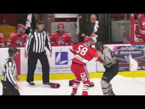 David Massé vs Kévin Auger - 05-01-23