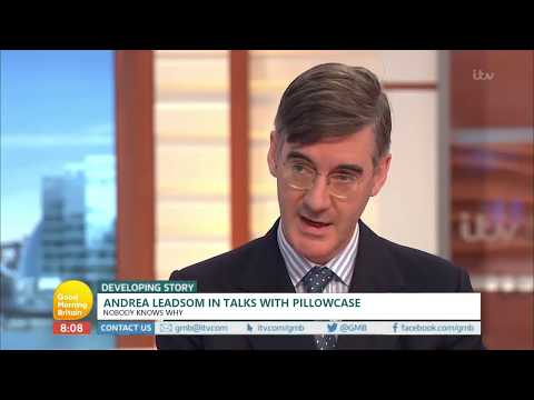 Jacob Rees-Mogg on gay sex in church