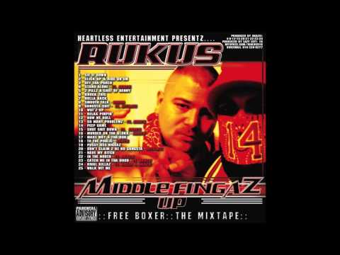 Rukus - Smooth Talk (Feat. Gordo)