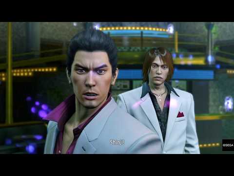 Yakuza Kiwami | ps4 | playthrough | pt4