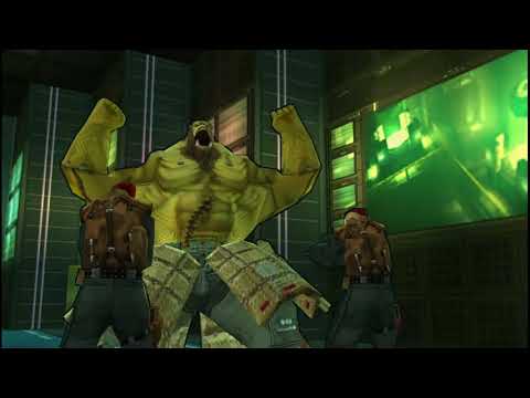 Spetz Playz Metal Gear Ac!d 2 Part 9 - ARMS