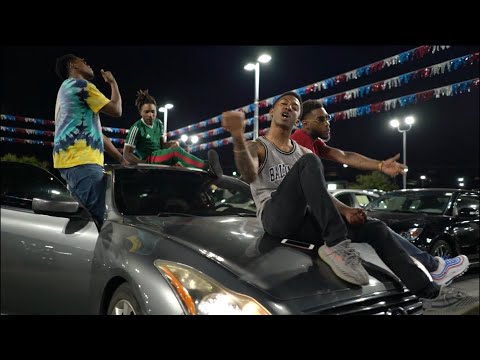Creek Boyz - All Gas No Breaks [Official Music Video]