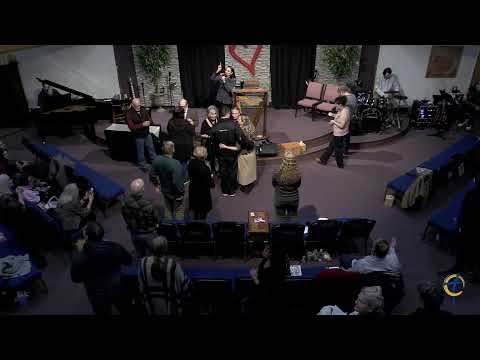 Sunday Morning Service – February 15, 2026