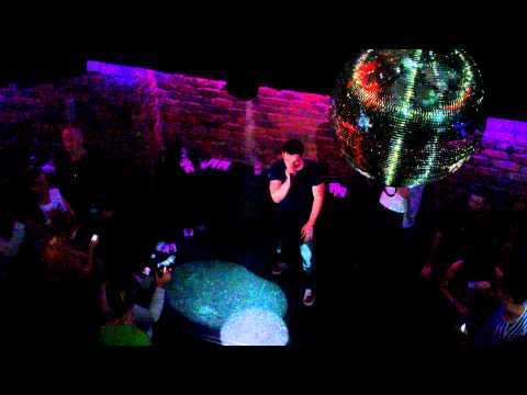 Funkarama Thompsons Beatbox Session with  Mc Cull