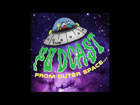 The Podcast from Outer Space - Episode 44 - Jack Parsons Part I - The Birth of Rocket Science