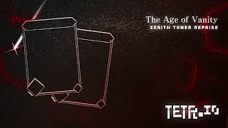 Cover art for The Age of Vanity