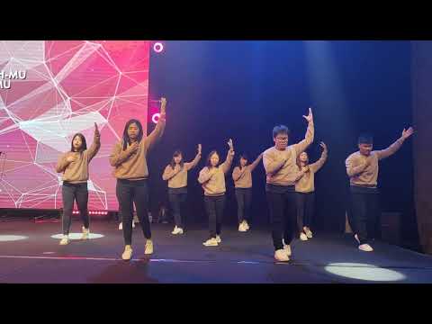 Ku Mau S'perti-Mu Yesus - NDC Booster BW 1