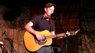 John Fullbright sings All That You Know at Woody Fest 2009             MVI 0764