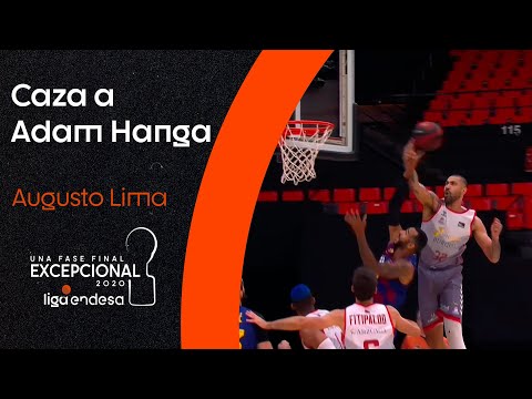 ¡Cazador Augusto Lima!