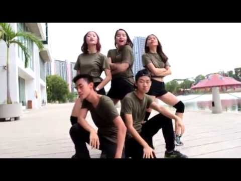 TUDC Dance Choreography - The Squad