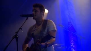 Bastian Baker - Follow The Wind (live Transbordeur Villeurbanne [Lyon] 30/11/13)