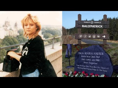 The Disturbing Case of Inga Maria Hauser | UNSOLVED